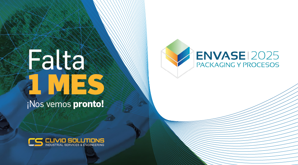 Estaremos en Expo Envase 2025 